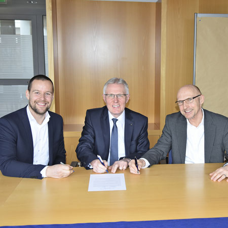 David Schulz, Reinhard Rawe, Claus Weingärtner