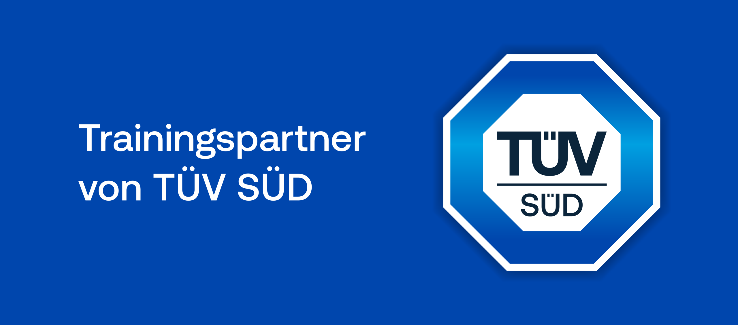 TÜV SÜD Trainingspartner